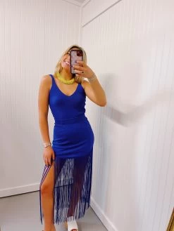 String Me Along Set - Blue -Fashion Finds Outlet image b0e3fb43 726b 4565 bf3f fb98cbe2ee6d