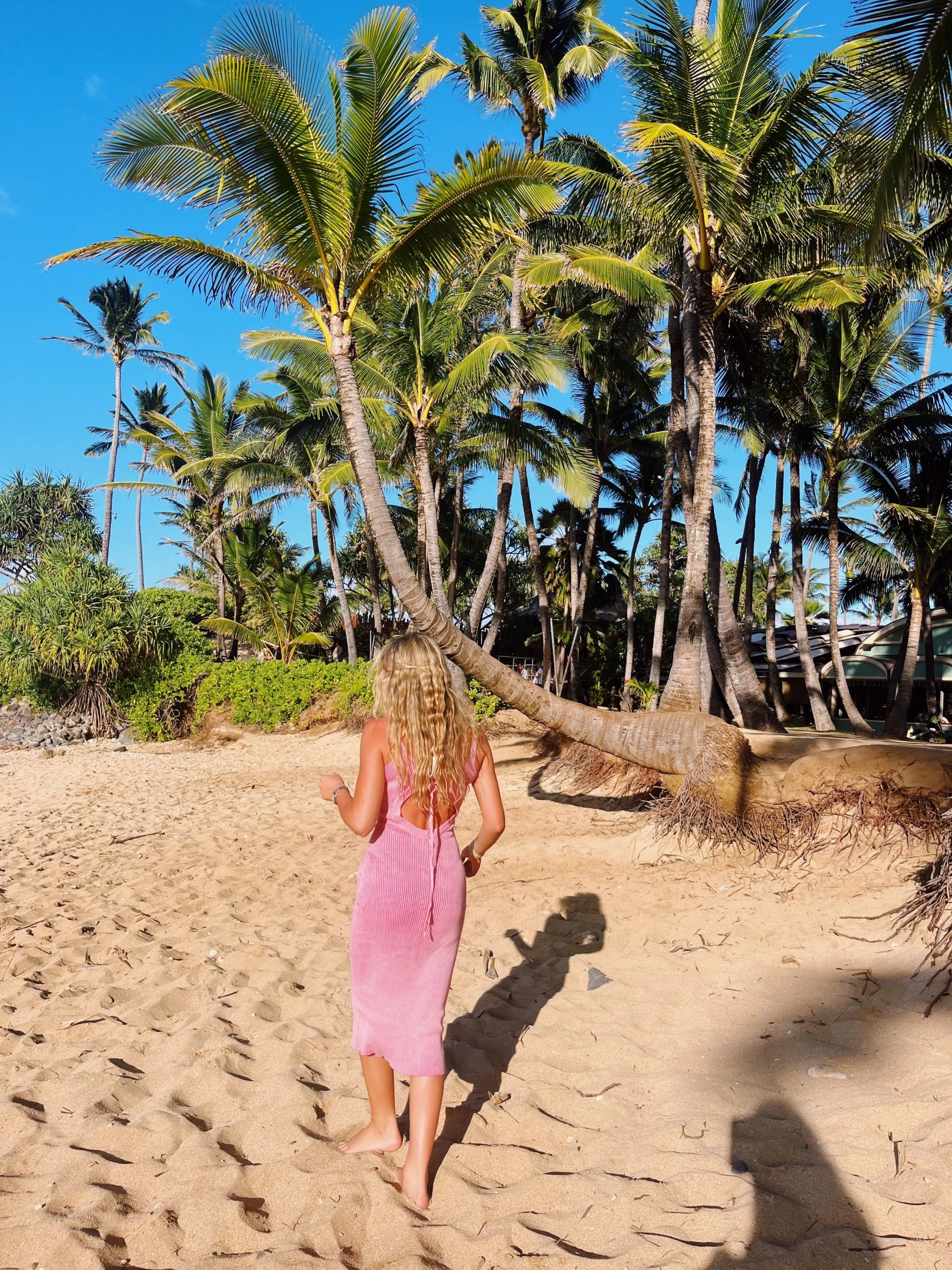 Try Me Cut Out Dress - Pink 4 Try Me Cut Out Dress - Pink - Image 4