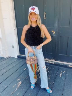 All Tulled Up - Black -Fashion Finds Outlet image b95d0419 12be 4956 aa8b eaf6e44c13b8