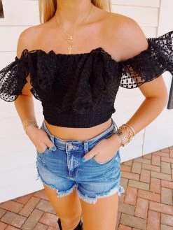 Forever Loving Super High Rise Denim Shorts - Plusses -Fashion Finds Outlet image c97869d0 76ee 4312 adf1 18216073e193