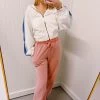 OH SO SOFT Sweatpants - Dusty Pink