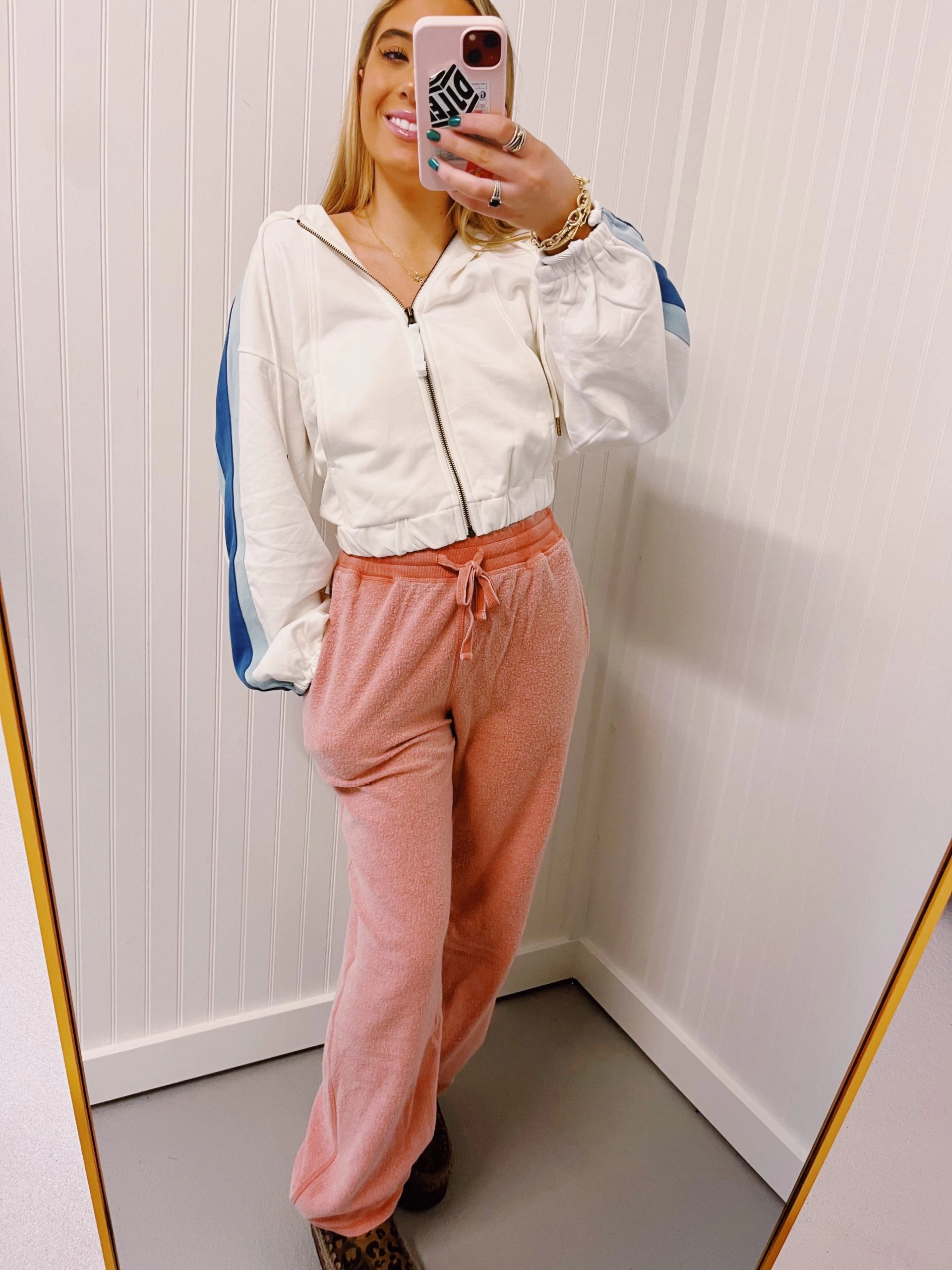 OH SO SOFT Sweatpants - Dusty Pink 1 OH SO SOFT Sweatpants - Dusty Pink
