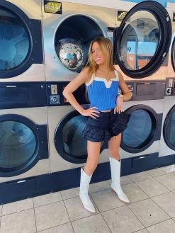 Catch Me If You Can Shorts - Black