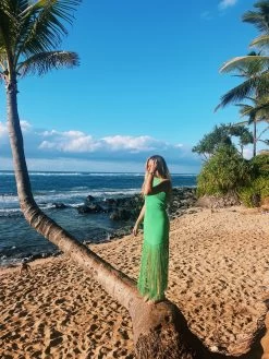 String Me Along Set - Green