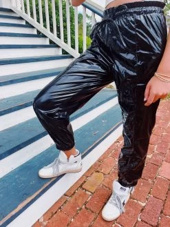 Barbie World Joggers - Black