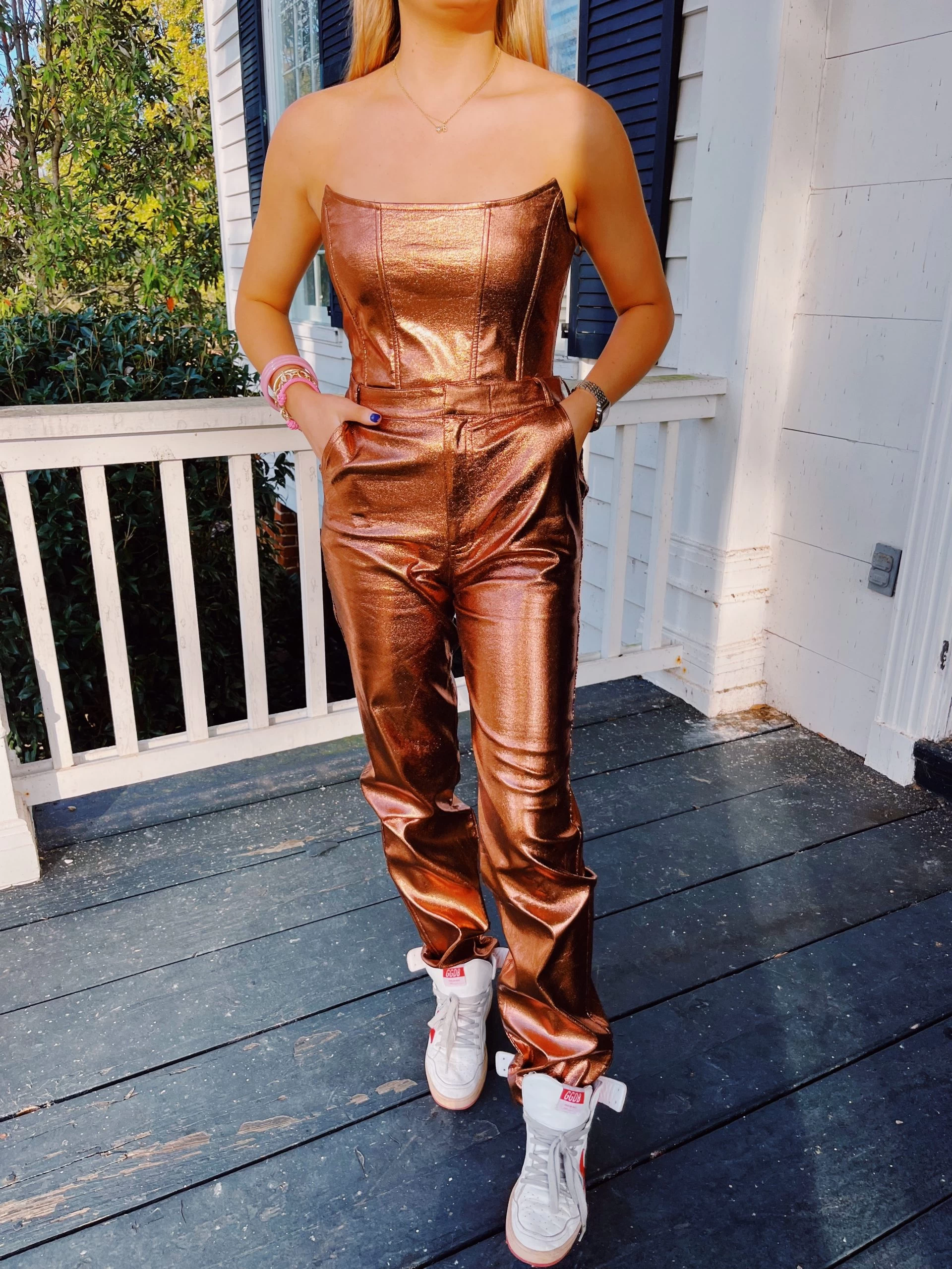 Gia Shimmer Set - Pants 1 Gia Shimmer Set - Pants