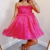 Sugarland Dress - Pink